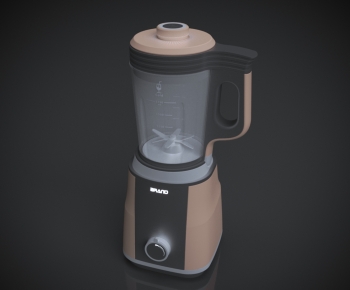 Modern Kitchen Electric Coffee Machine-ID:109581955