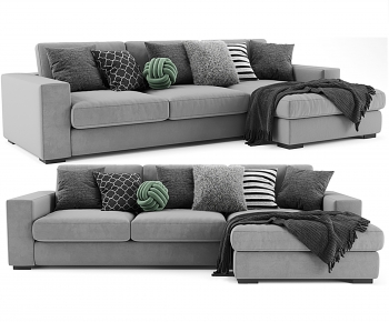 Modern Corner Sofa-ID:722425941