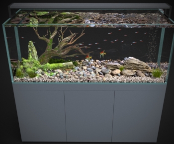 Modern Fish Tank-ID:947025062