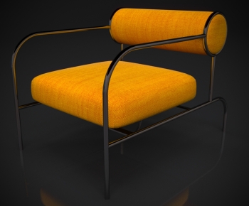 Modern Single Sofa-ID:883719946