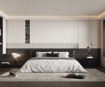 Modern Bedroom-ID:371283057