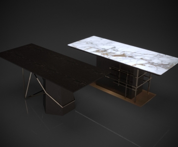 Modern Dining Table-ID:115801106