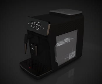 Modern Kitchen Electric Coffee Machine-ID:879977944