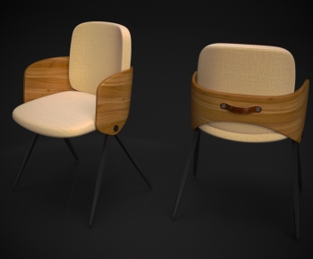 Modern Lounge Chair-ID:519887923