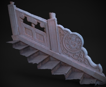 Chinese Style Guardrail-ID:686690818