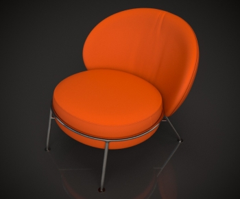 Modern Lounge Chair-ID:591940944