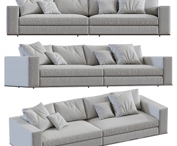 Modern A Sofa For Two-ID:225589349