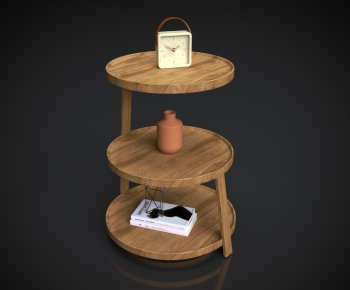 Modern Side Table/corner Table-ID:602859021