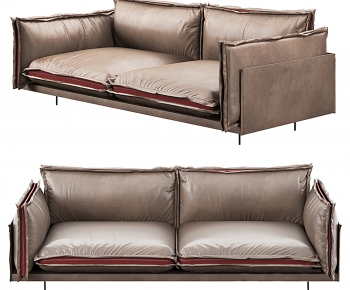 Modern A Sofa For Two-ID:545448062