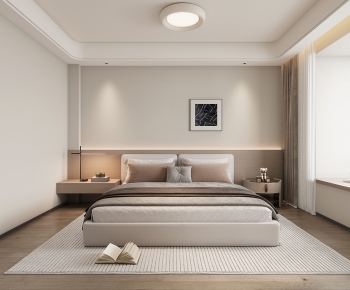 Modern Bedroom-ID:680912028