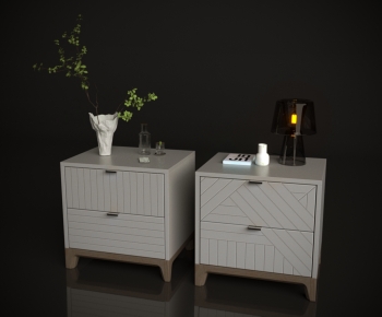 Modern Bedside Cupboard-ID:482006079