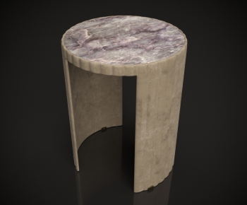 Wabi-sabi Style Side Table/corner Table-ID:951087007