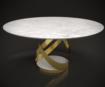 Modern Dining Table-ID:815330035