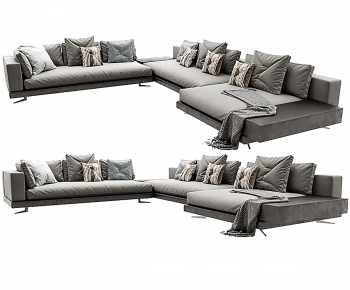 Modern Corner Sofa-ID:332673074