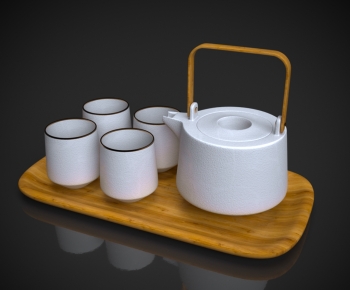 Modern Tea Set-ID:231712107