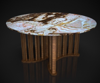 Modern Dining Table-ID:407500382