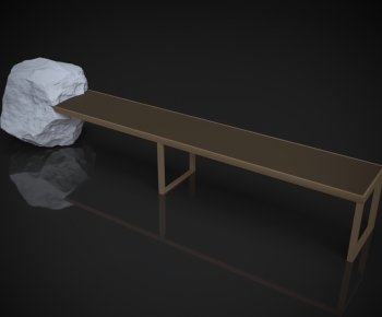 Modern Bench-ID:114113094