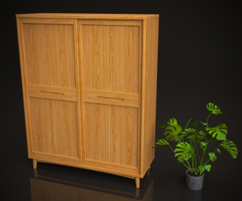 Modern Side Cabinet/Entrance Cabinet-ID:608618978