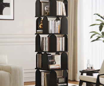 French Style Bookcase-ID:839597944