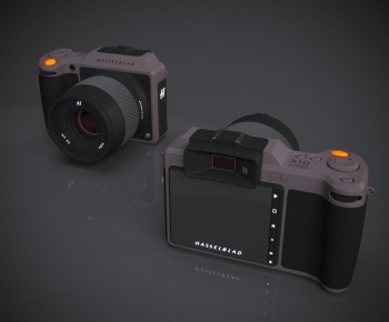 Modern Digital Camera-ID:645999913