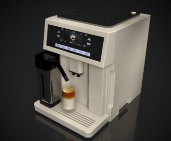 Modern Kitchen Electric Coffee Machine-ID:220308073