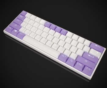 Modern Keyboard And Mouse-ID:813160907
