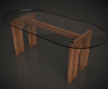 Modern Dining Table-ID:968210949