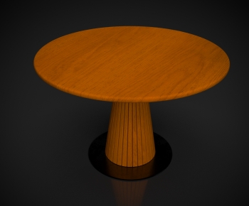 Modern Dining Table-ID:688510894