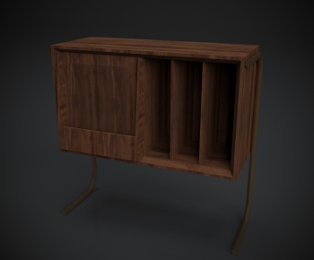 Modern Entrance Cabinet-ID:417449956