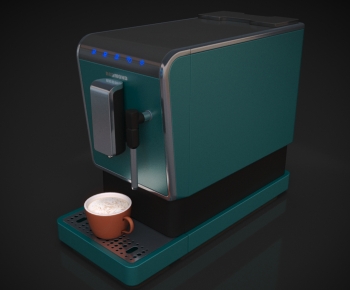 Modern Kitchen Electric Coffee Machine-ID:936319888