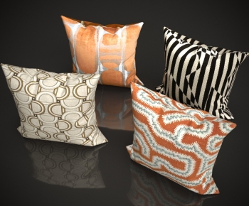 Modern Pillow-ID:388429245