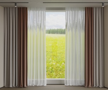 Modern The Curtain-ID:608058936