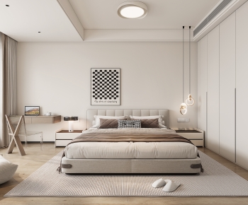 Modern Bedroom-ID:883814104