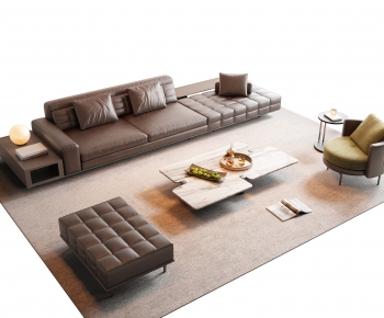 Modern Sofa Combination-ID:698574073