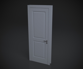 Modern Single Door-ID:181107048