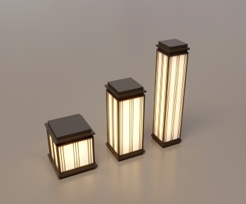 Modern Outdoor Light-ID:451878073