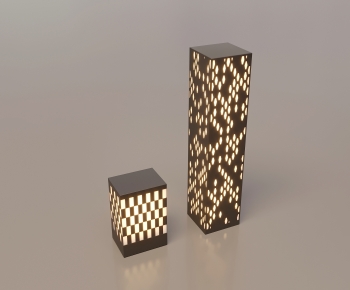 Modern Outdoor Light-ID:288698911