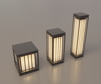 Modern Outdoor Light-ID:989172945