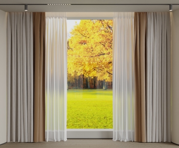 Modern The Curtain-ID:160217056