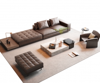 Modern Sofa Combination-ID:589760074