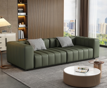 Modern Multi Person Sofa-ID:364449024