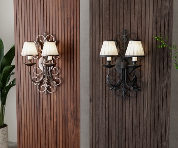 American Style Wall Lamp-ID:800771956