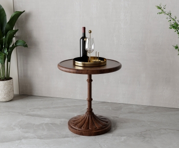 American Style Side Table/corner Table-ID:174784904