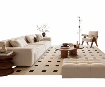 Modern Sofa Combination-ID:146699919