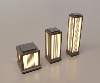 Modern Outdoor Light-ID:701299919