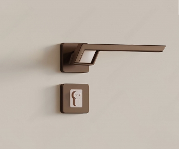 Modern Door Handle-ID:710761074