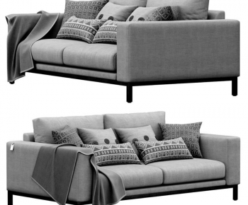 Modern A Sofa For Two-ID:554305087