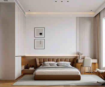 Modern Bedroom-ID:577333936