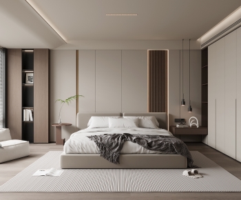 Modern Bedroom-ID:686327936