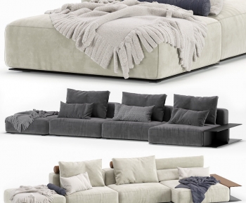 Modern Corner Sofa-ID:769618037